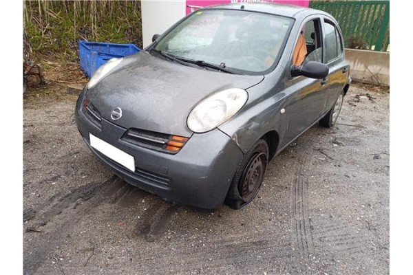 nissan micra (k12e) del año 2003