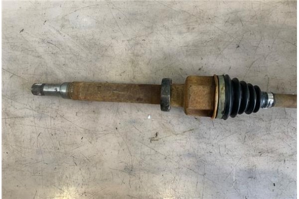 Recambio de palier delantero izquierdo para ford transit furgón (fa_ _) 2.0 di (fae_, faf_, fag_) referencia OEM IAM 4602016 BCJ