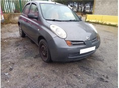 nissan micra (k12e) del año 2003
