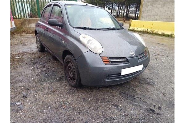 nissan micra (k12e) del año 2003