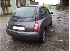 nissan micra (k12e) del año 2003