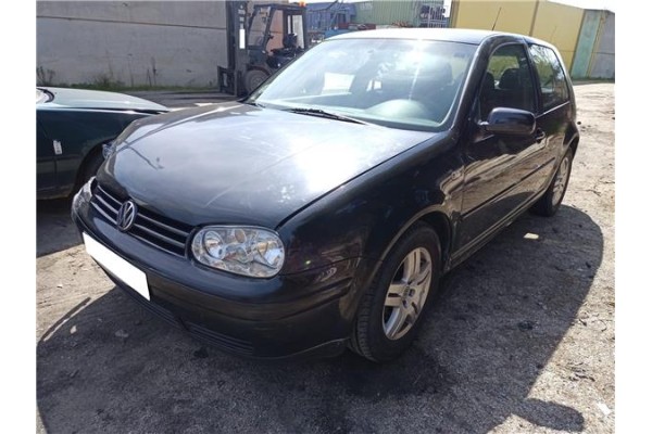 volkswagen golf iv berlina (1j1) del año 2001