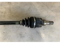 Recambio de palier delantero izquierdo para nissan pixo (uao) 1.0 visia referencia OEM IAM 391014A04C BDS1545 391004A03A , NISSA