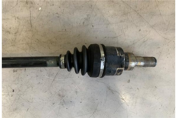 Recambio de palier delantero izquierdo para nissan pixo (uao) 1.0 visia referencia OEM IAM 391014A04C BDS1545 391004A03A , NISSA
