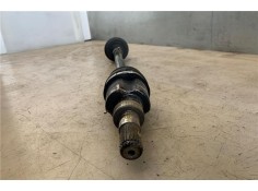 Recambio de palier delantero izquierdo para nissan pixo (uao) 1.0 visia referencia OEM IAM 391014A04C BDS1545 391004A03A , NISSA