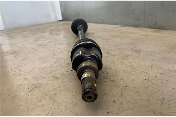 Recambio de palier delantero izquierdo para nissan pixo (uao) 1.0 visia referencia OEM IAM 391014A04C BDS1545 391004A03A , NISSA