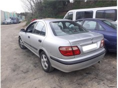 nissan almera (n16/e) del año 2001