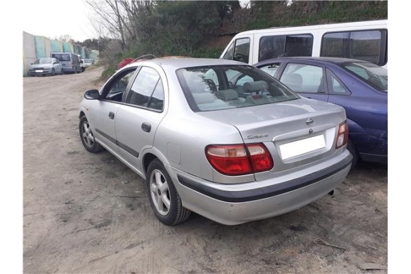 nissan almera (n16/e) del año 2001