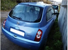 nissan micra (k12e) del año 2003