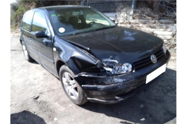 volkswagen golf iv berlina (1j1) del año 2001