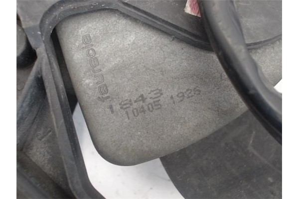 Recambio de electroventilador para suzuki vitara (se/sf/et) 2.0 td largo superlujo referencia OEM IAM 1171086CB0  