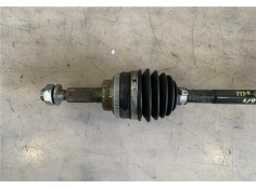 Recambio de palier delantero izquierdo para nissan pixo (uao) 1.0 visia referencia OEM IAM 391014A04C BDS1545 391004A03A , NISSA