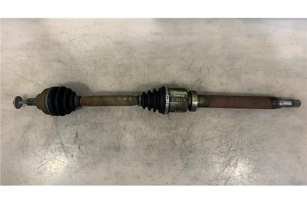 Recambio de palier delantero derecho para volvo c30 2.0 d referencia OEM IAM   