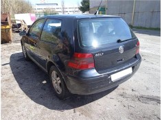 volkswagen golf iv berlina (1j1) del año 2001
