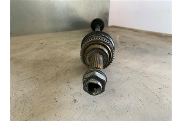 Recambio de palier delantero izquierdo para nissan pixo (uao) 1.0 visia referencia OEM IAM 391014A04C BDS1545 391004A03A , NISSA