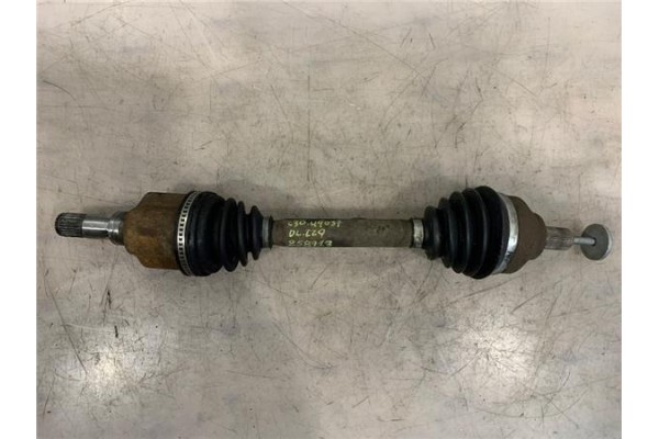 Recambio de palier delantero izquierdo para volvo c30 2.0 d referencia OEM IAM   