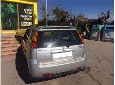 suzuki ignis (rm/mh) del año 2005