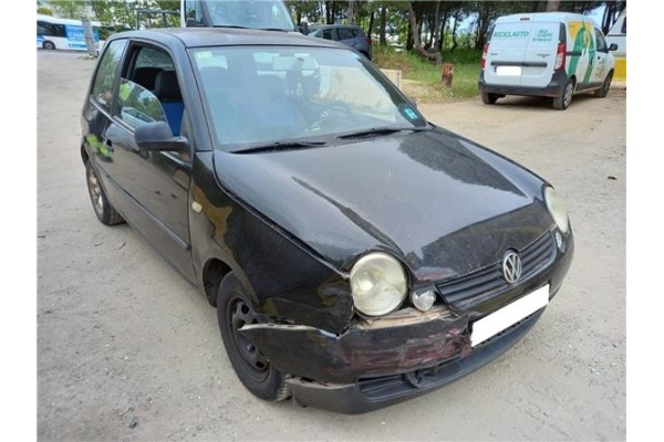 volkswagen lupo (6x1/6e1) del año 1999 volkswagen lupo (6x1/6e1) del año 1999
