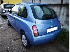 nissan micra (k12e) del año 2003