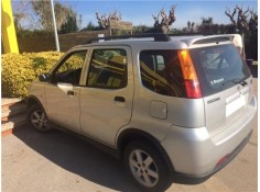 suzuki ignis (rm/mh) del año 2005