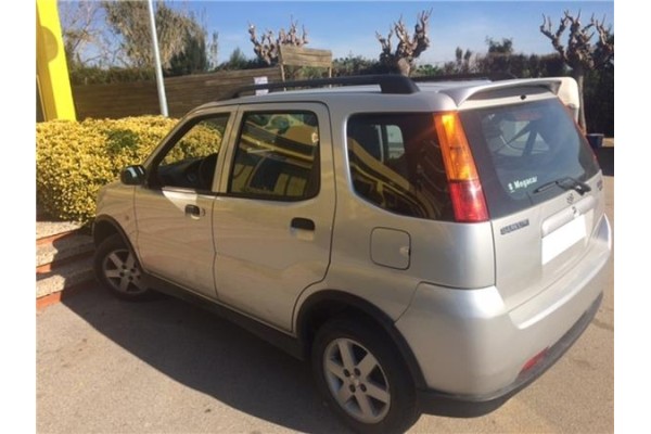 suzuki ignis (rm/mh) del año 2005
