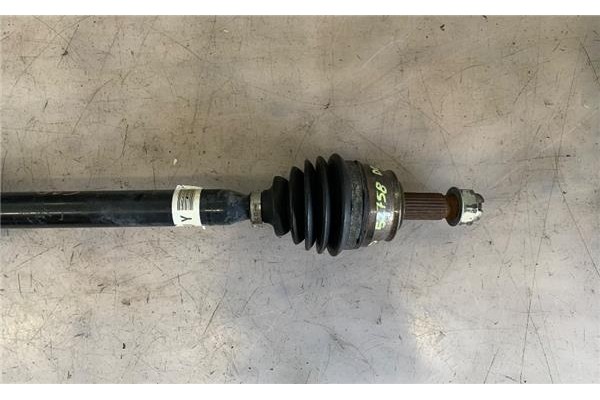Recambio de palier delantero derecho para opel corsa d 1.3 cdti referencia OEM IAM 13149833 93169657 