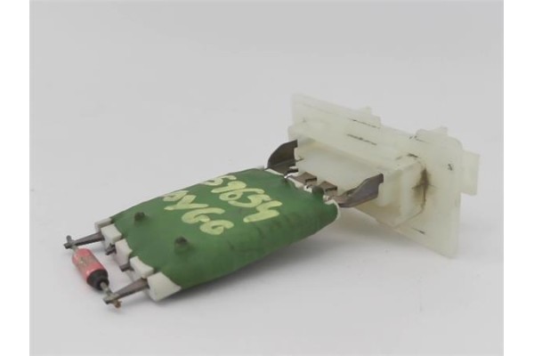 Recambio de resistencia calefaccion para toyota aygo (kgb/wnb) 1.0 básico referencia OEM IAM 871380H010  