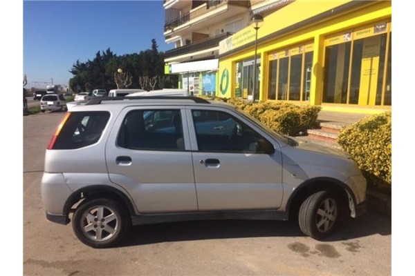 suzuki ignis (rm/mh) del año 2005