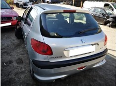 peugeot 206 del año 2003