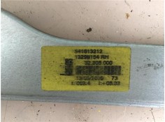 Recambio de mecanismo elevalunas delantero derecho para opel corsa d 1.0 catch me referencia OEM IAM 13298154HH 541613212 