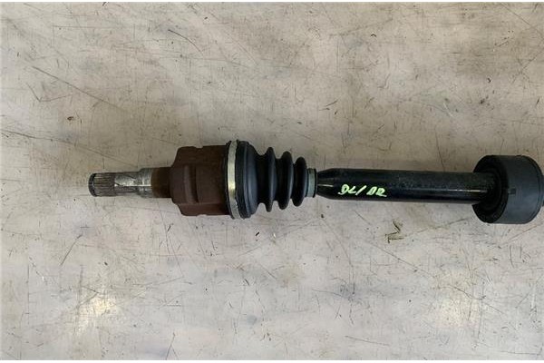 Recambio de palier delantero derecho para opel corsa d 1.3 cdti referencia OEM IAM 13149833 93169657 
