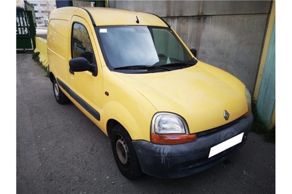 renault kangoo i (f/kc0) del año 2002