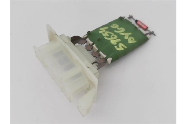 Recambio de resistencia calefaccion para toyota aygo (kgb/wnb) 1.0 básico referencia OEM IAM 871380H010  