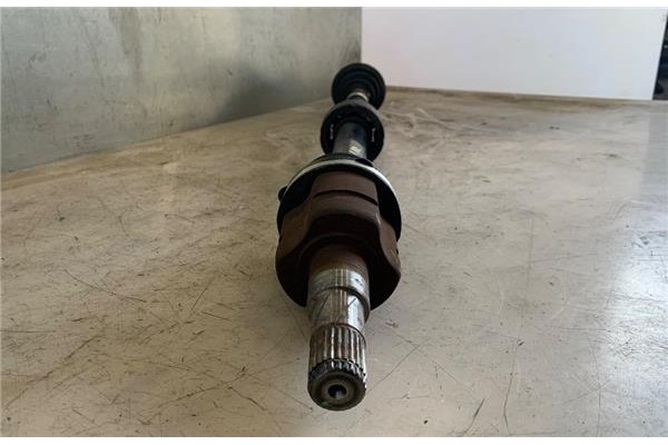 Recambio de palier delantero derecho para opel corsa d 1.3 cdti referencia OEM IAM 13149833 93169657 