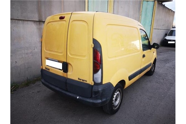 renault kangoo i (f/kc0) del año 2002