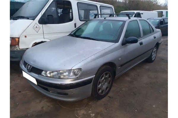peugeot 406 berlina (s1/s2) del año 1999