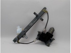 Recambio de mecanismo elevalunas trasero izquierdo para nissan almera tino (v10m) referencia OEM IAM   