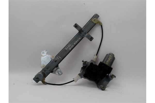 Recambio de mecanismo elevalunas trasero izquierdo para nissan almera tino (v10m) referencia OEM IAM   