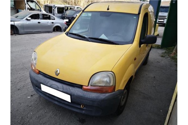 renault kangoo i (f/kc0) del año 2002