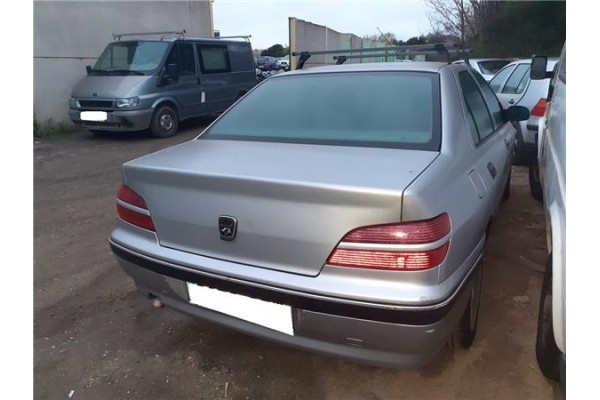 peugeot 406 berlina (s1/s2) del año 1999