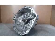 Recambio de caja cambios manual para renault megane iii fastback (bz0_) 1.5 dci (bz0d) referencia OEM IAM TL4610186  