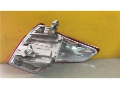 Recambio de piloto trasero izquierdo para citroen c4 picasso 1.6 cool referencia OEM IAM 9653547580  