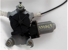 Recambio de mecanismo elevalunas trasero izquierdo para nissan almera tino (v10m) referencia OEM IAM   