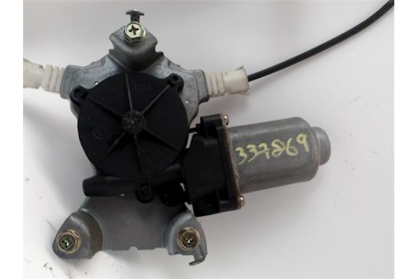 Recambio de mecanismo elevalunas trasero izquierdo para nissan almera tino (v10m) referencia OEM IAM   
