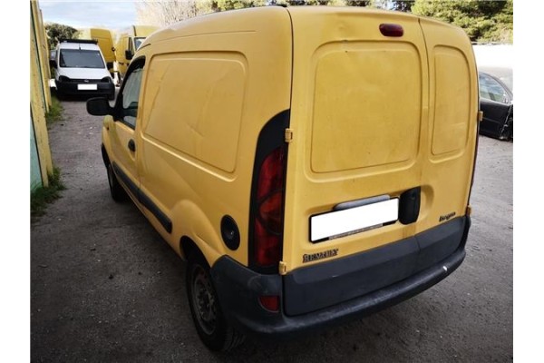 renault kangoo i (f/kc0) del año 2002