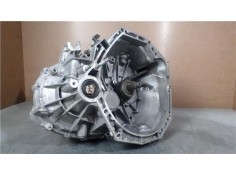 Recambio de caja cambios manual para renault megane iii fastback (bz0_) 1.5 dci (bz0d) referencia OEM IAM TL4610186  