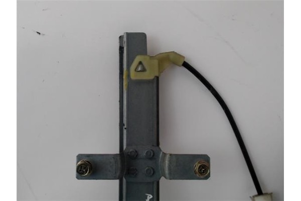 Recambio de mecanismo elevalunas trasero izquierdo para nissan almera tino (v10m) referencia OEM IAM   