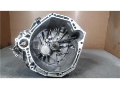 Recambio de caja cambios manual para renault megane iii fastback (bz0_) 1.5 dci (bz0d) referencia OEM IAM TL4610186  