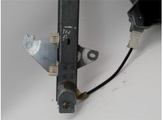 Recambio de mecanismo elevalunas trasero izquierdo para nissan almera tino (v10m) referencia OEM IAM   