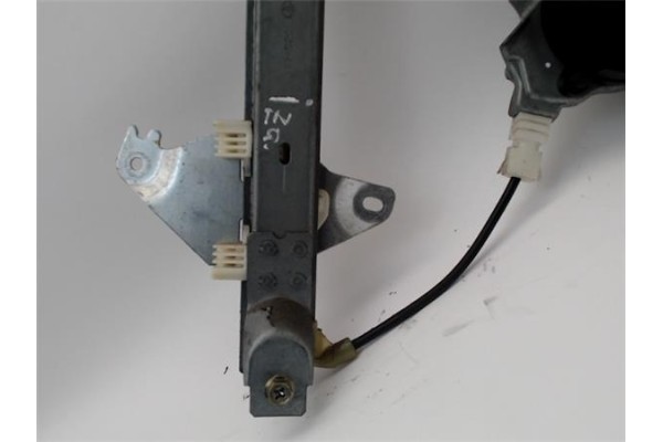 Recambio de mecanismo elevalunas trasero izquierdo para nissan almera tino (v10m) referencia OEM IAM   